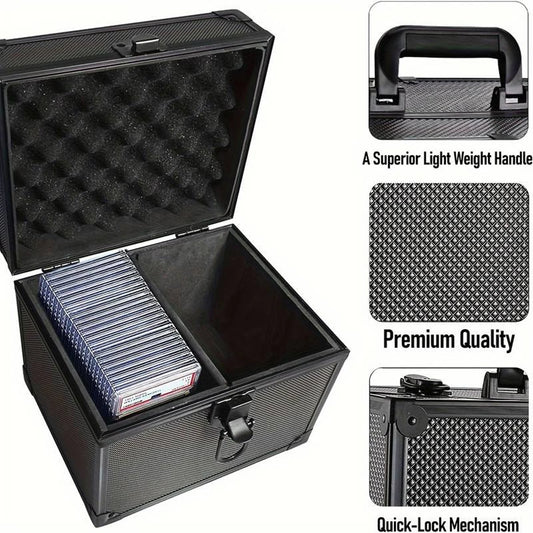 Graded Card Slab Storage Box