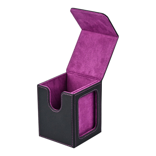 Premium Deck Box with Display Window